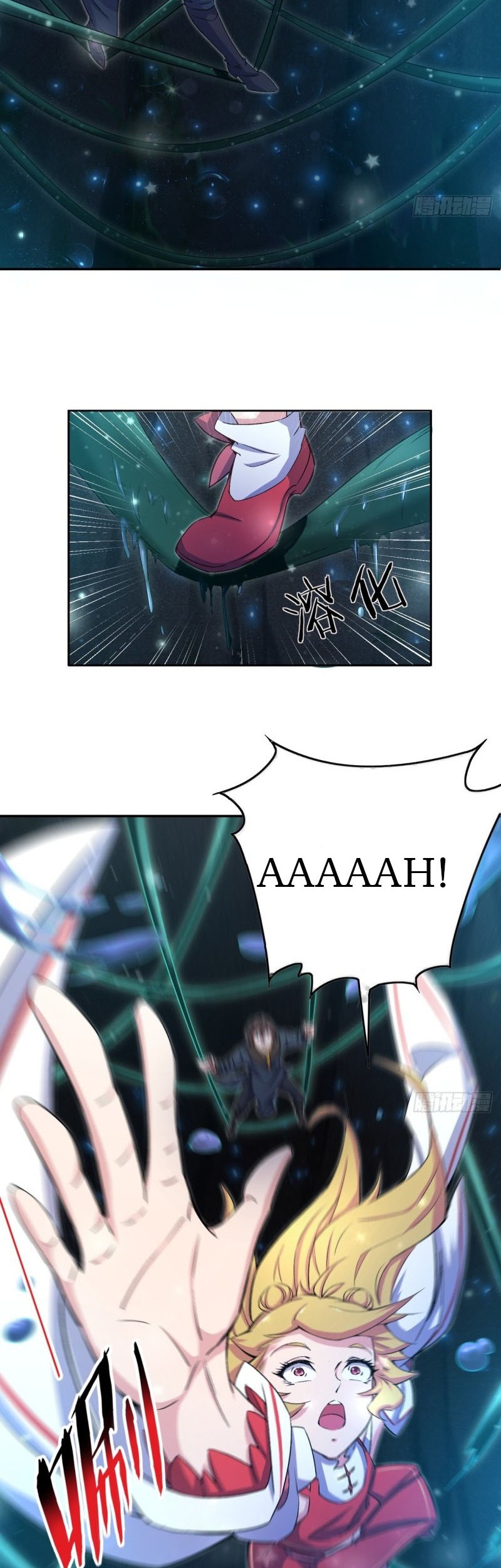 My Harem Depend on Drawing Chapter 9 Gambar 40
