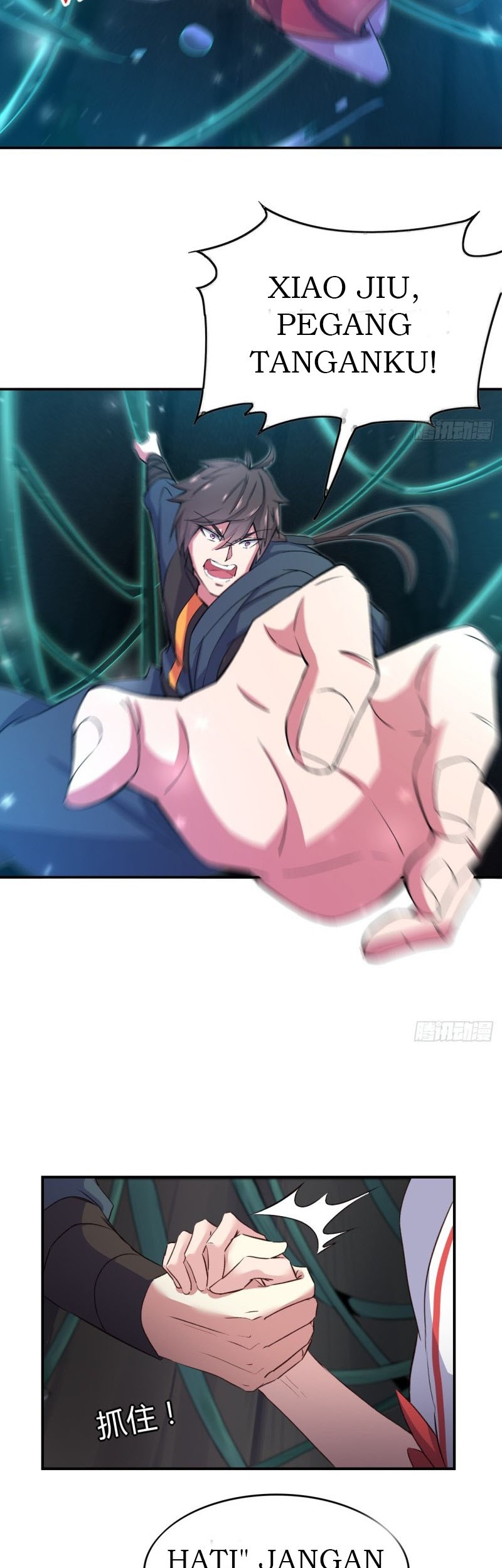 My Harem Depend on Drawing Chapter 9 Gambar 41