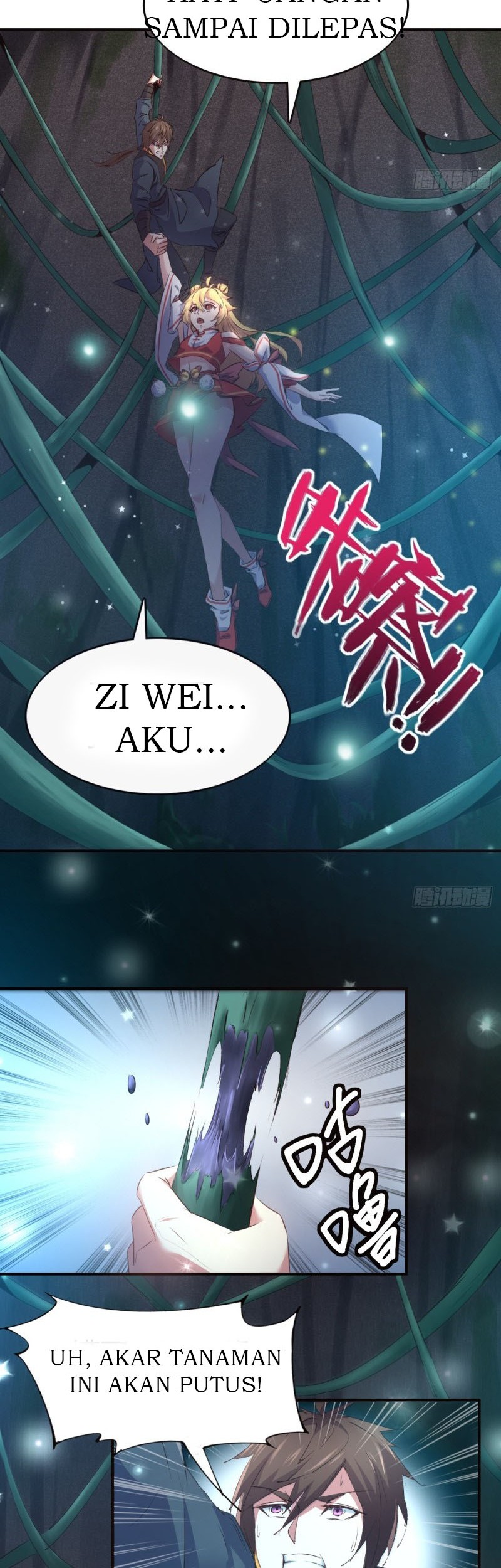 My Harem Depend on Drawing Chapter 9 Gambar 42