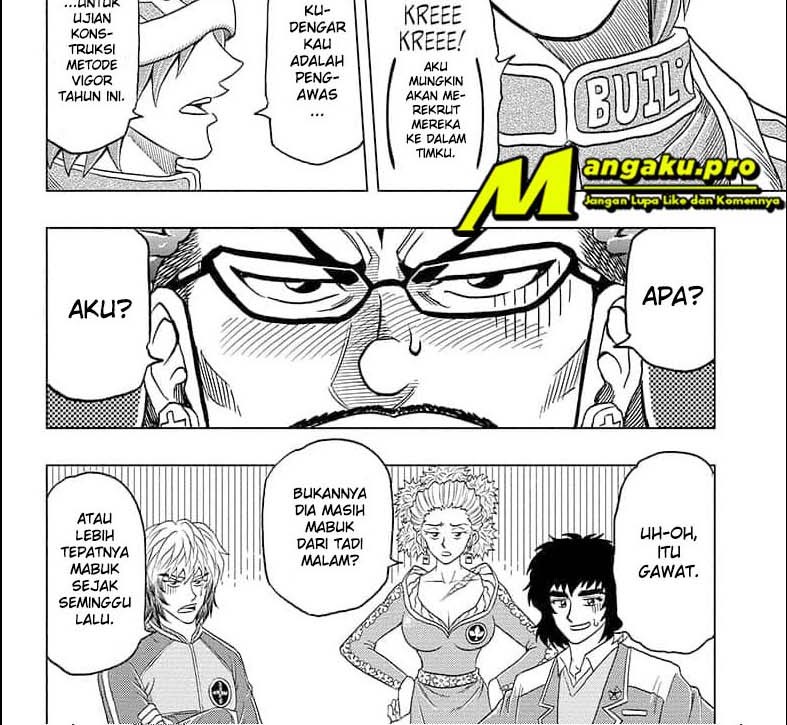 Build King Chapter 10 Gambar 5