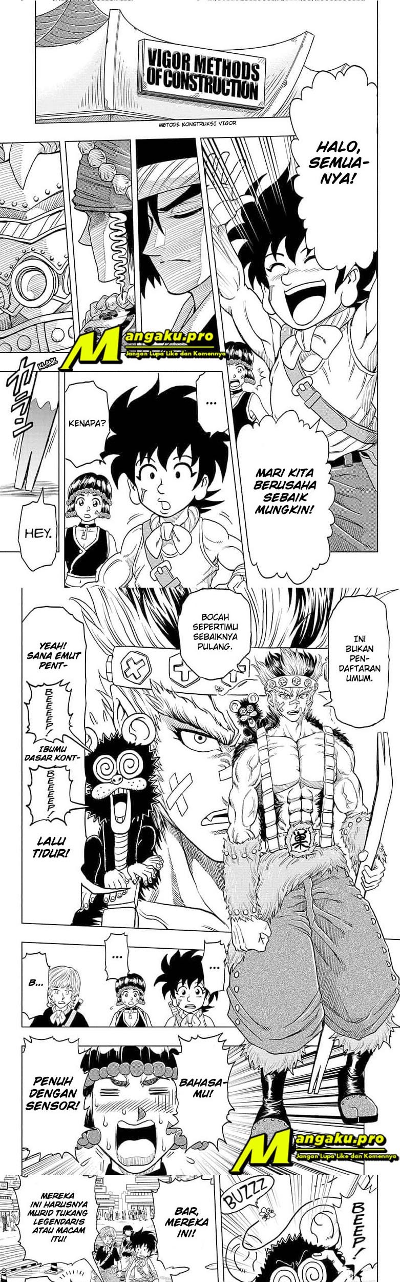 Build King Chapter 10 Gambar 6