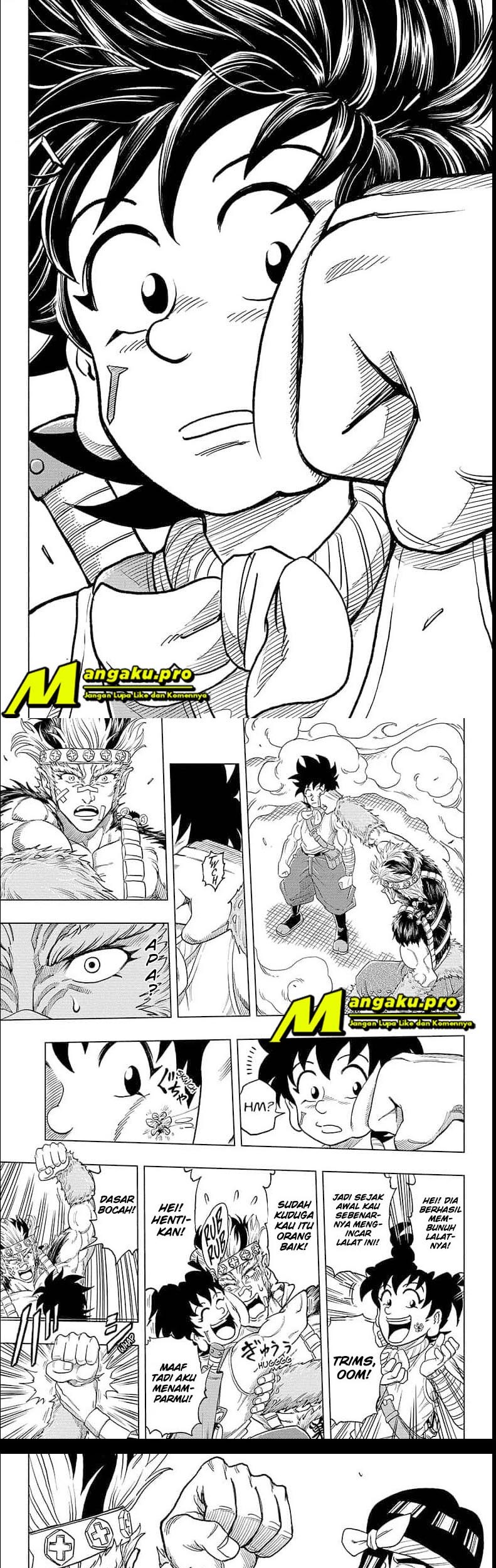 Build King Chapter 10 Gambar 9