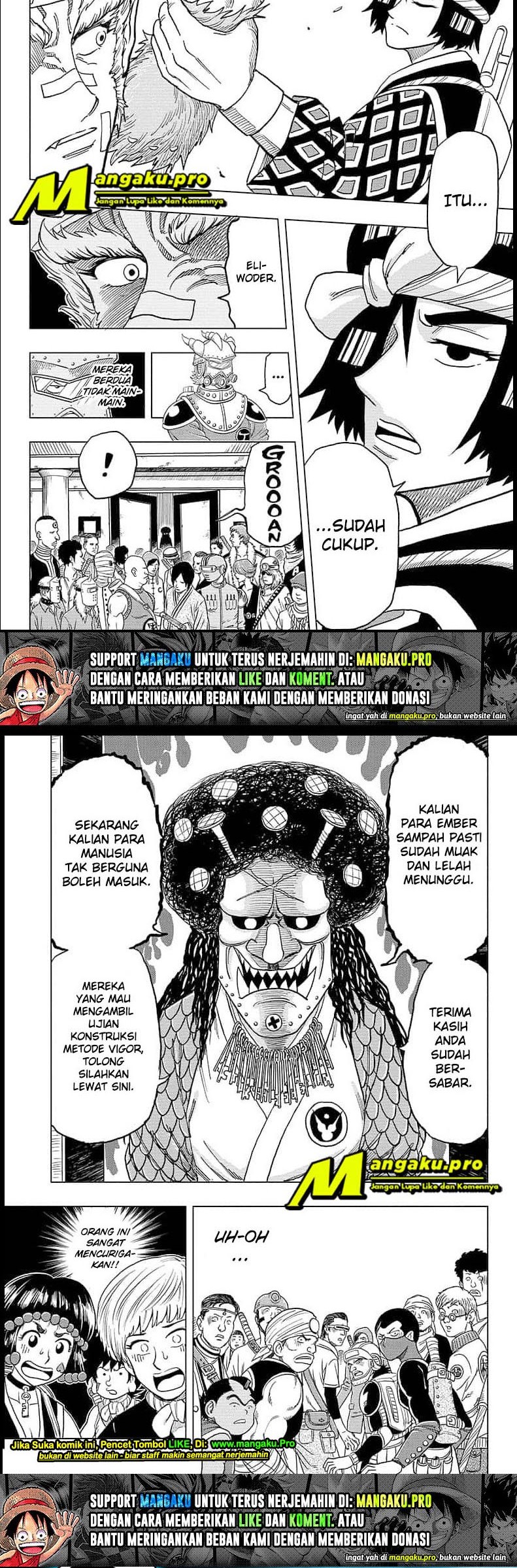 Build King Chapter 10 Gambar 10