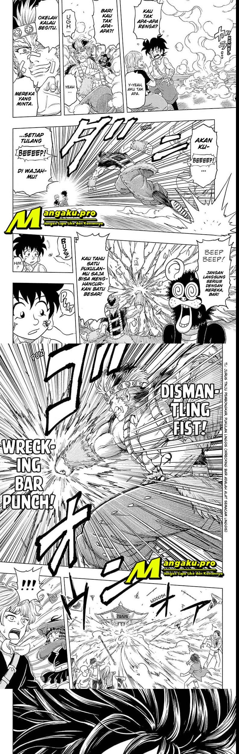 Build King Chapter 10 Gambar 11