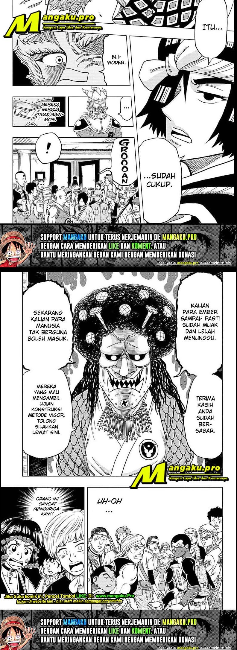 Build King Chapter 10 Gambar 13