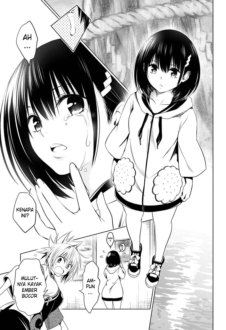 Ayakashi Triangle Chapter 30 Gambar 10