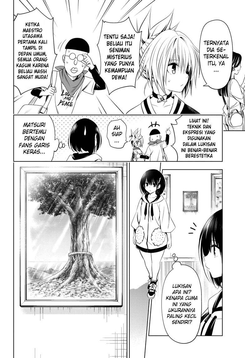 Ayakashi Triangle Chapter 30 Gambar 9