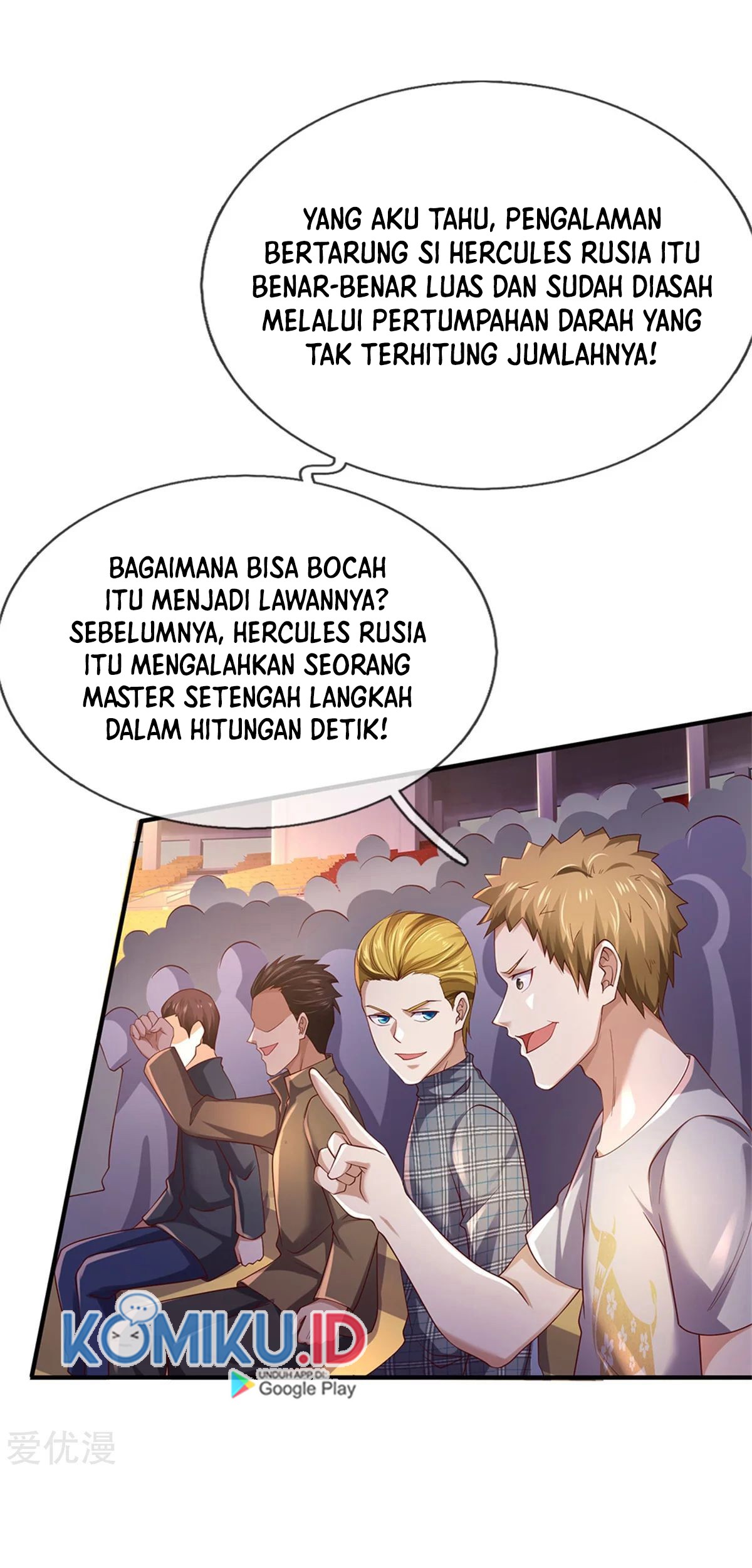 I am Daxianzun Chapter 272 Gambar 3