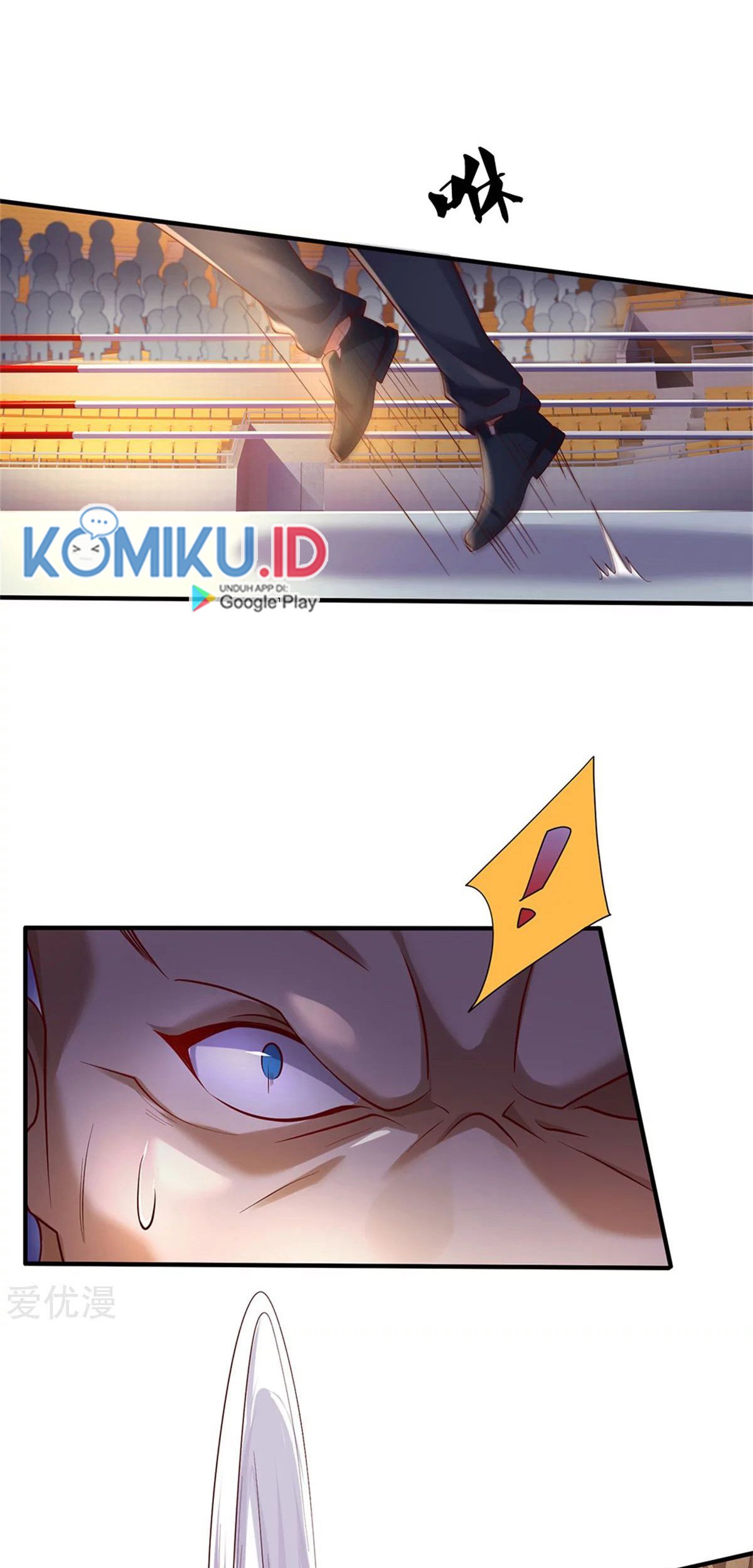 I am Daxianzun Chapter 272 Gambar 6