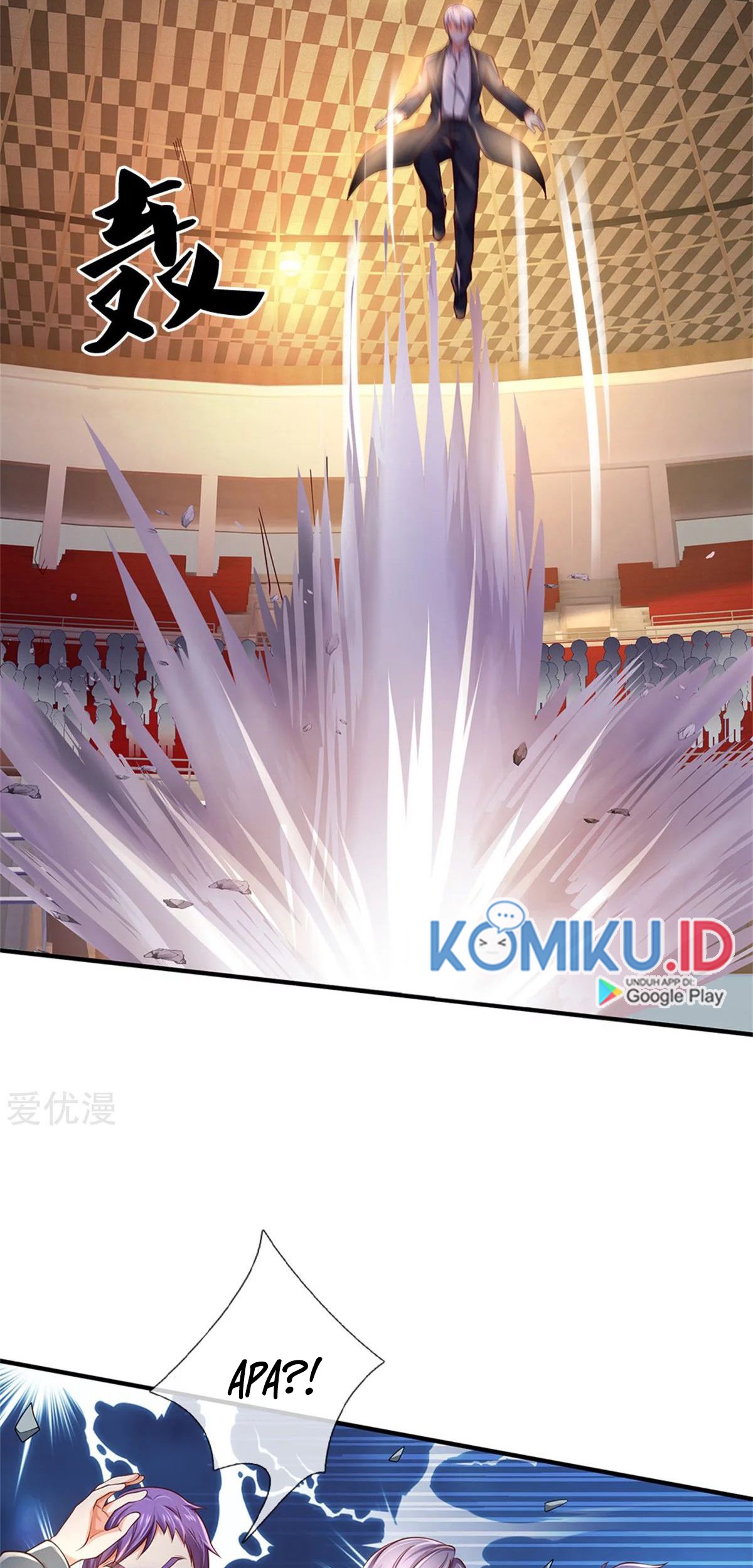 I am Daxianzun Chapter 272 Gambar 8