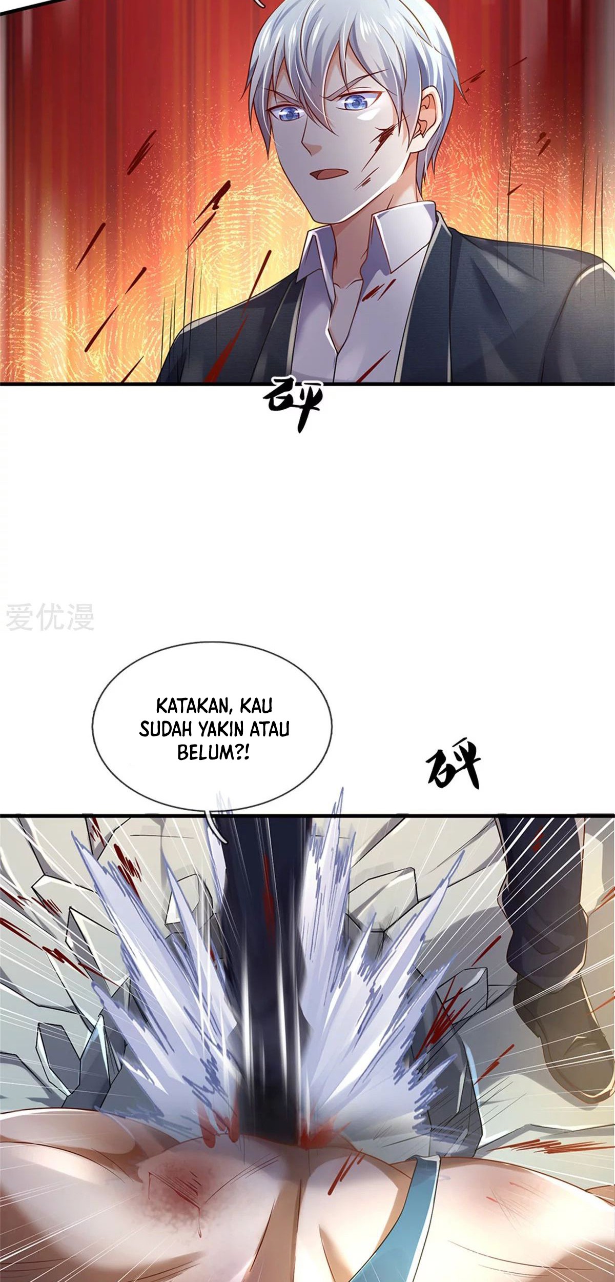 I am Daxianzun Chapter 272 Gambar 12