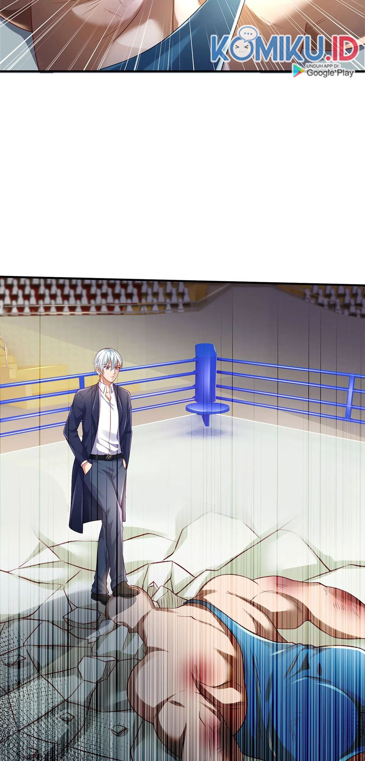 I am Daxianzun Chapter 272 Gambar 13