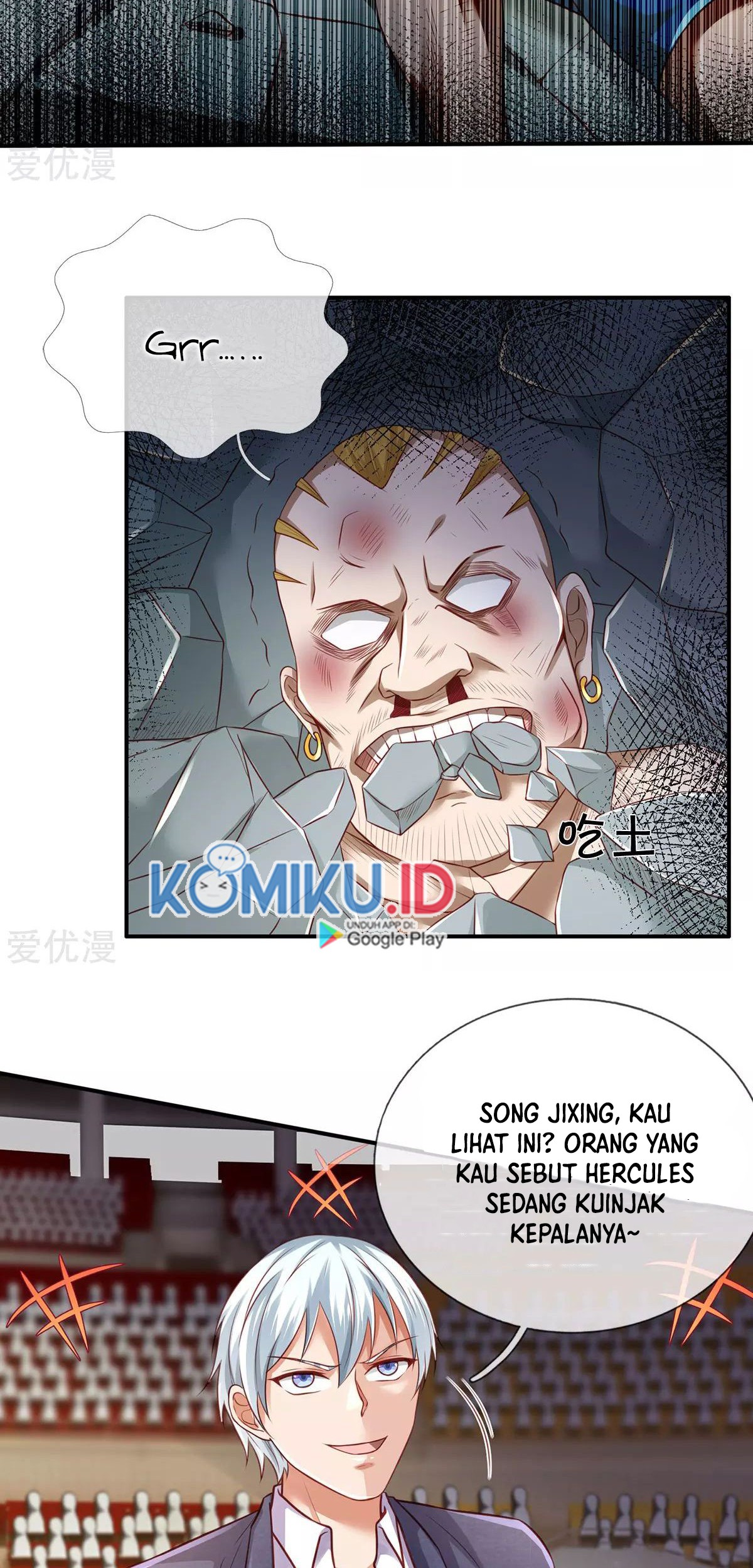I am Daxianzun Chapter 272 Gambar 14