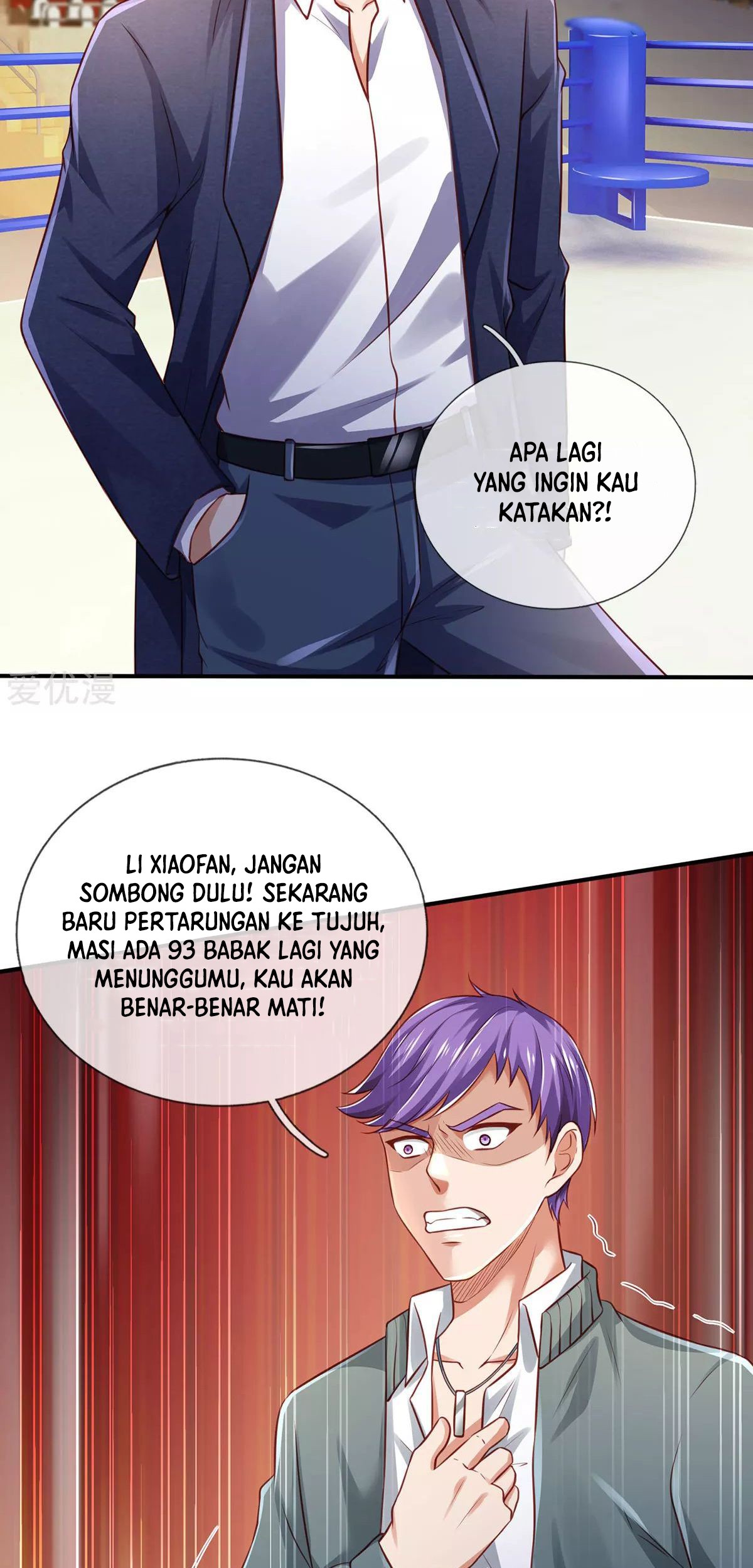 I am Daxianzun Chapter 272 Gambar 15