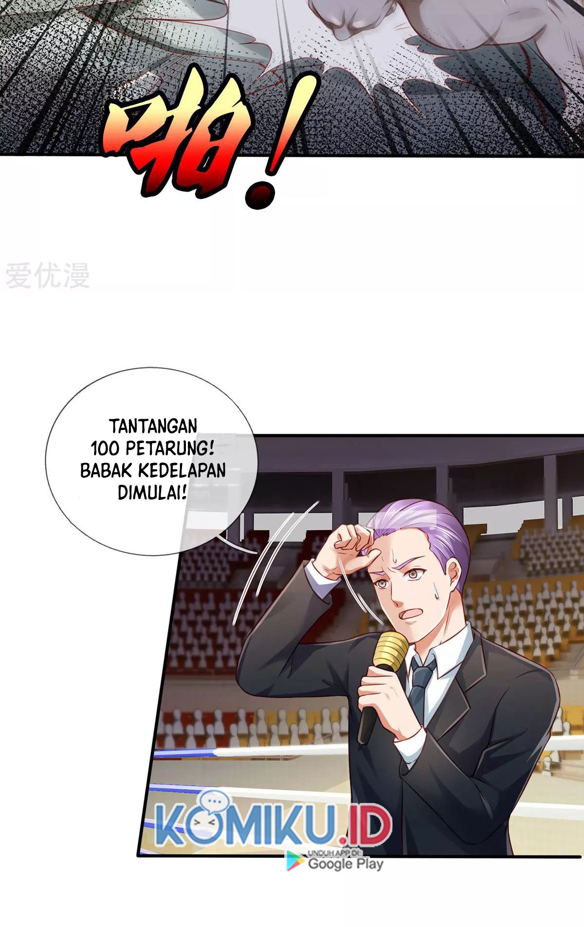 I am Daxianzun Chapter 272 Gambar 17