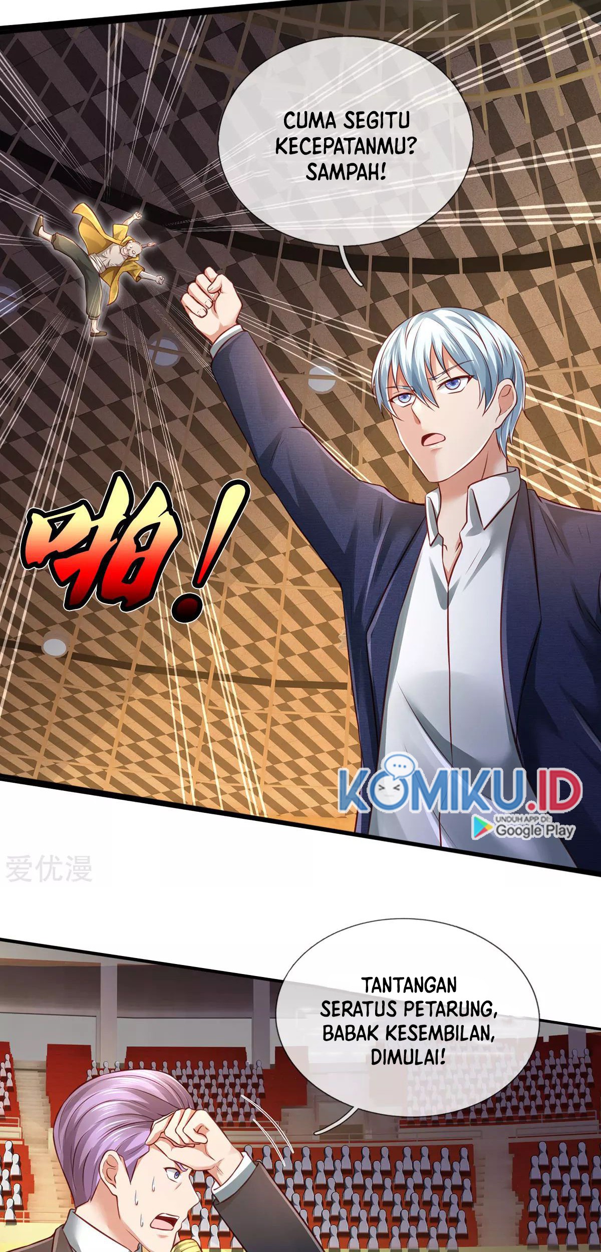 I am Daxianzun Chapter 272 Gambar 25