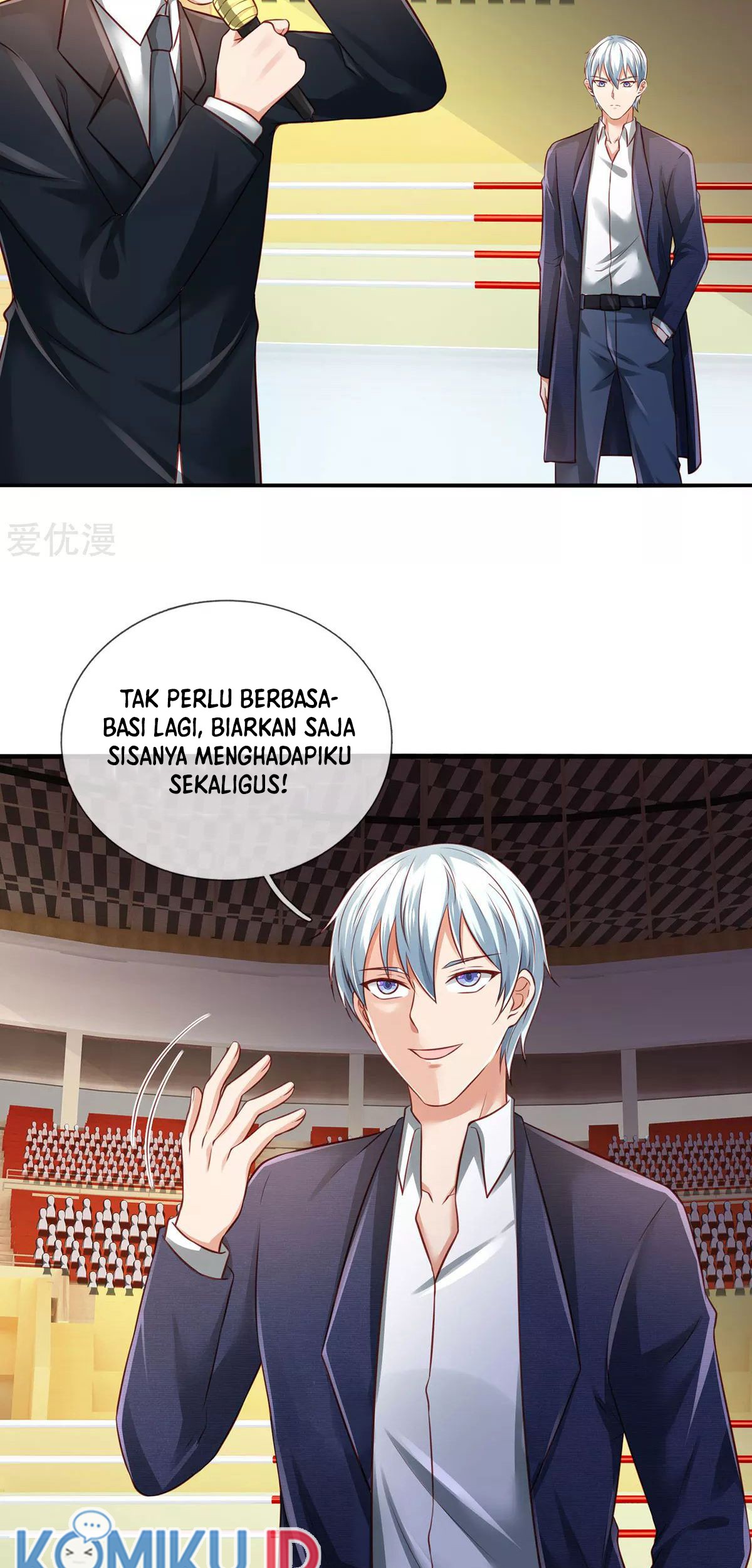 I am Daxianzun Chapter 272 Gambar 26