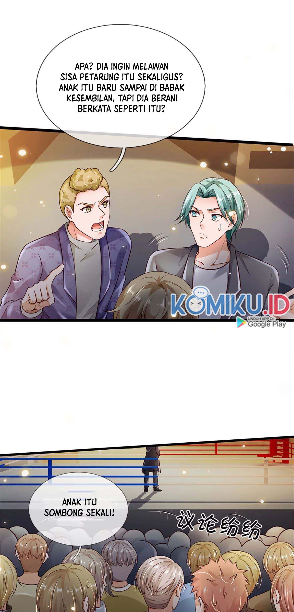 I am Daxianzun Chapter 273 Gambar 3