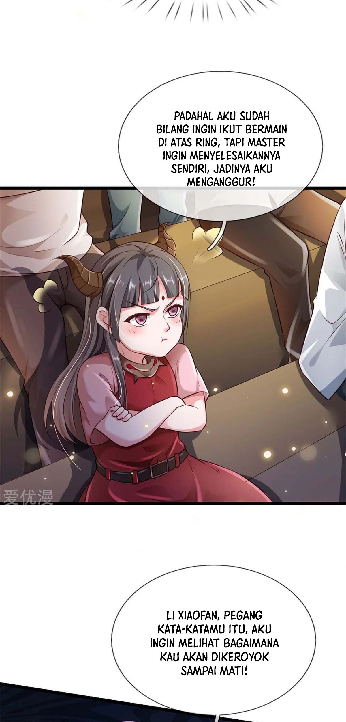 I am Daxianzun Chapter 273 Gambar 5