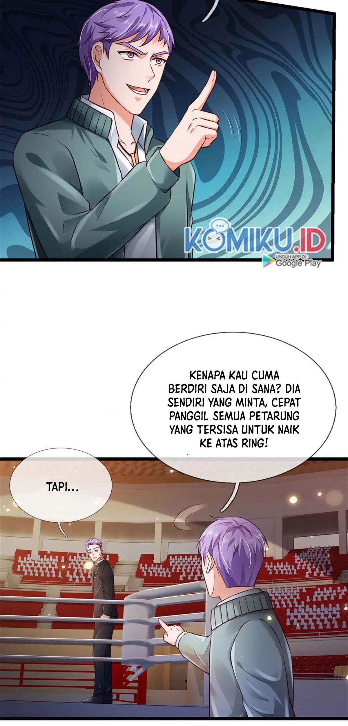 I am Daxianzun Chapter 273 Gambar 6