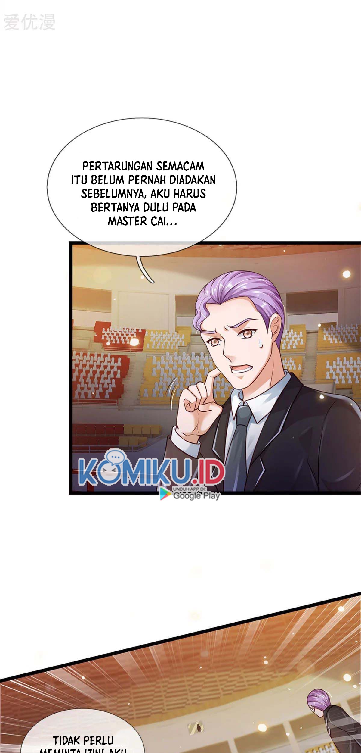 I am Daxianzun Chapter 273 Gambar 7