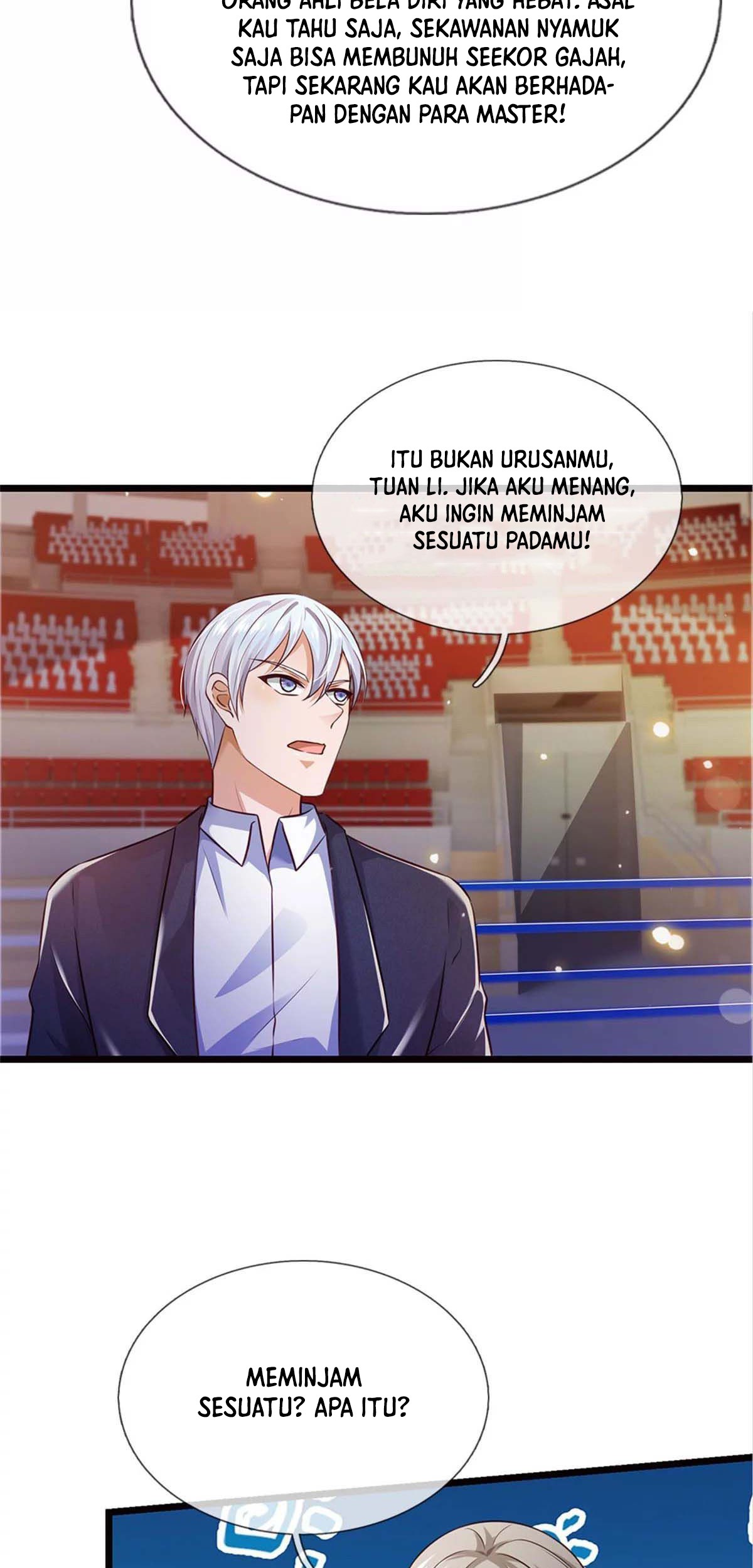 I am Daxianzun Chapter 273 Gambar 9