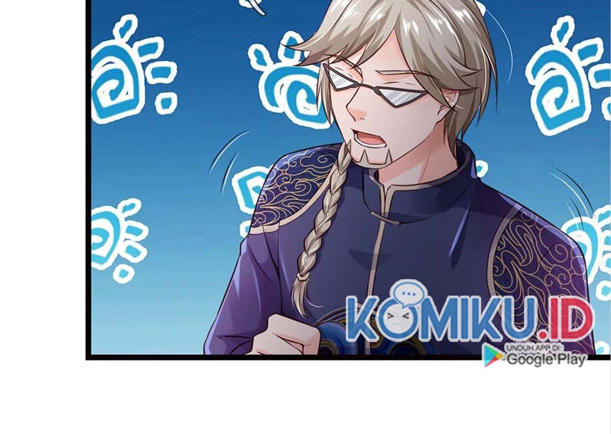 I am Daxianzun Chapter 273 Gambar 10