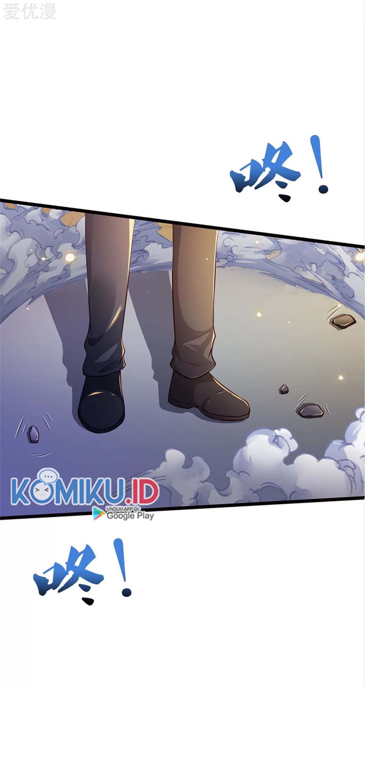 I am Daxianzun Chapter 273 Gambar 15