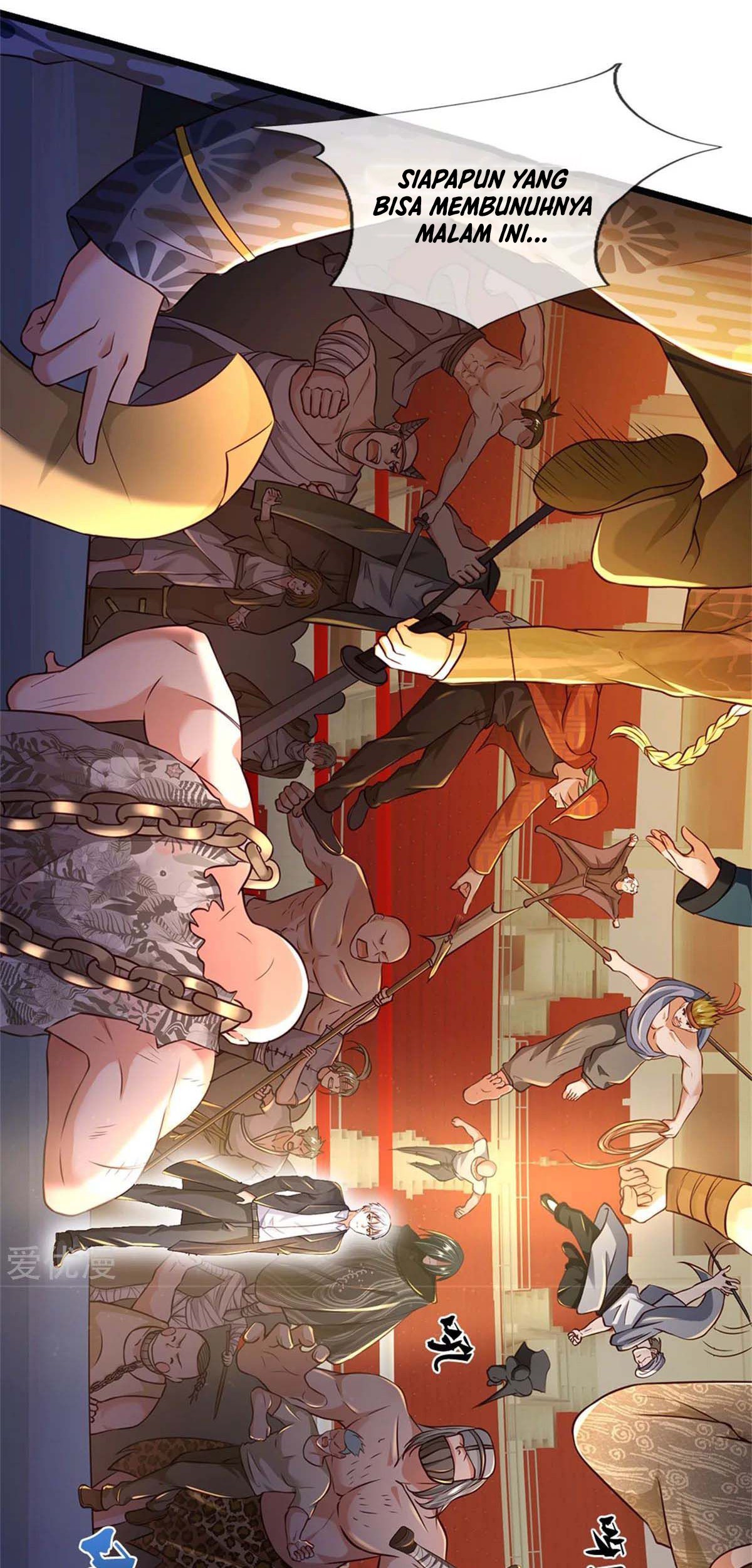 I am Daxianzun Chapter 273 Gambar 16