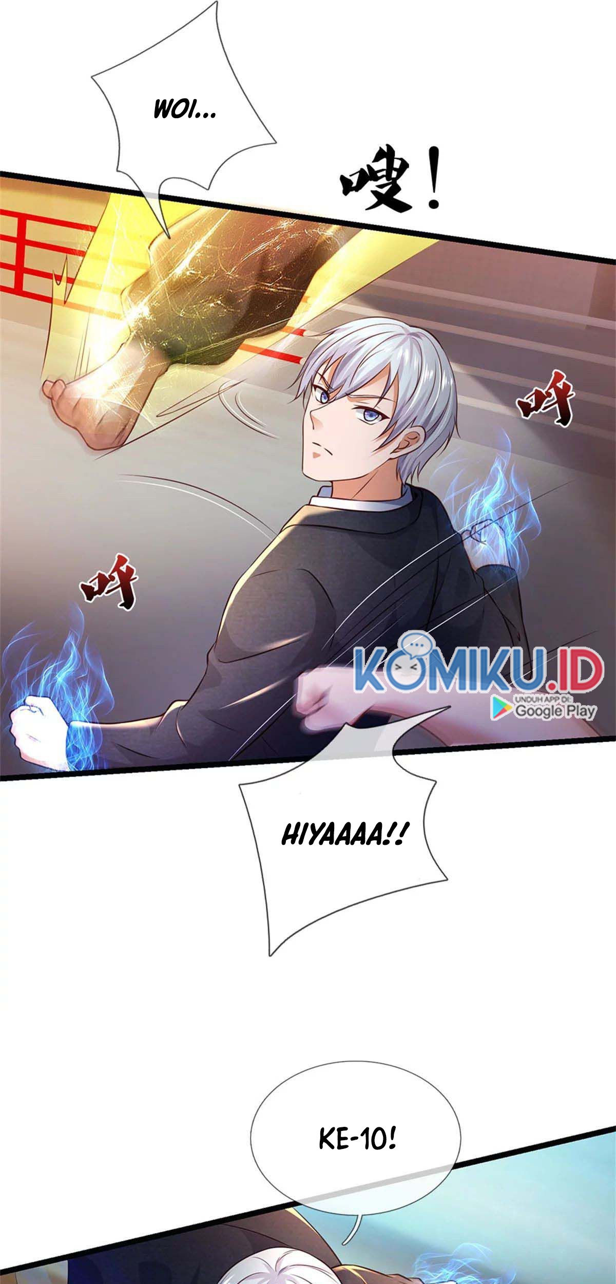 I am Daxianzun Chapter 273 Gambar 18