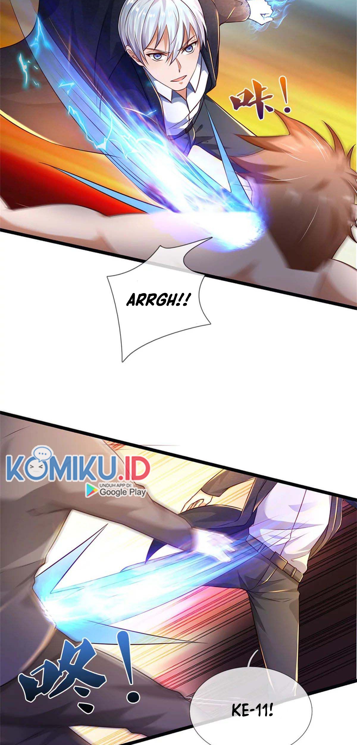 I am Daxianzun Chapter 273 Gambar 19