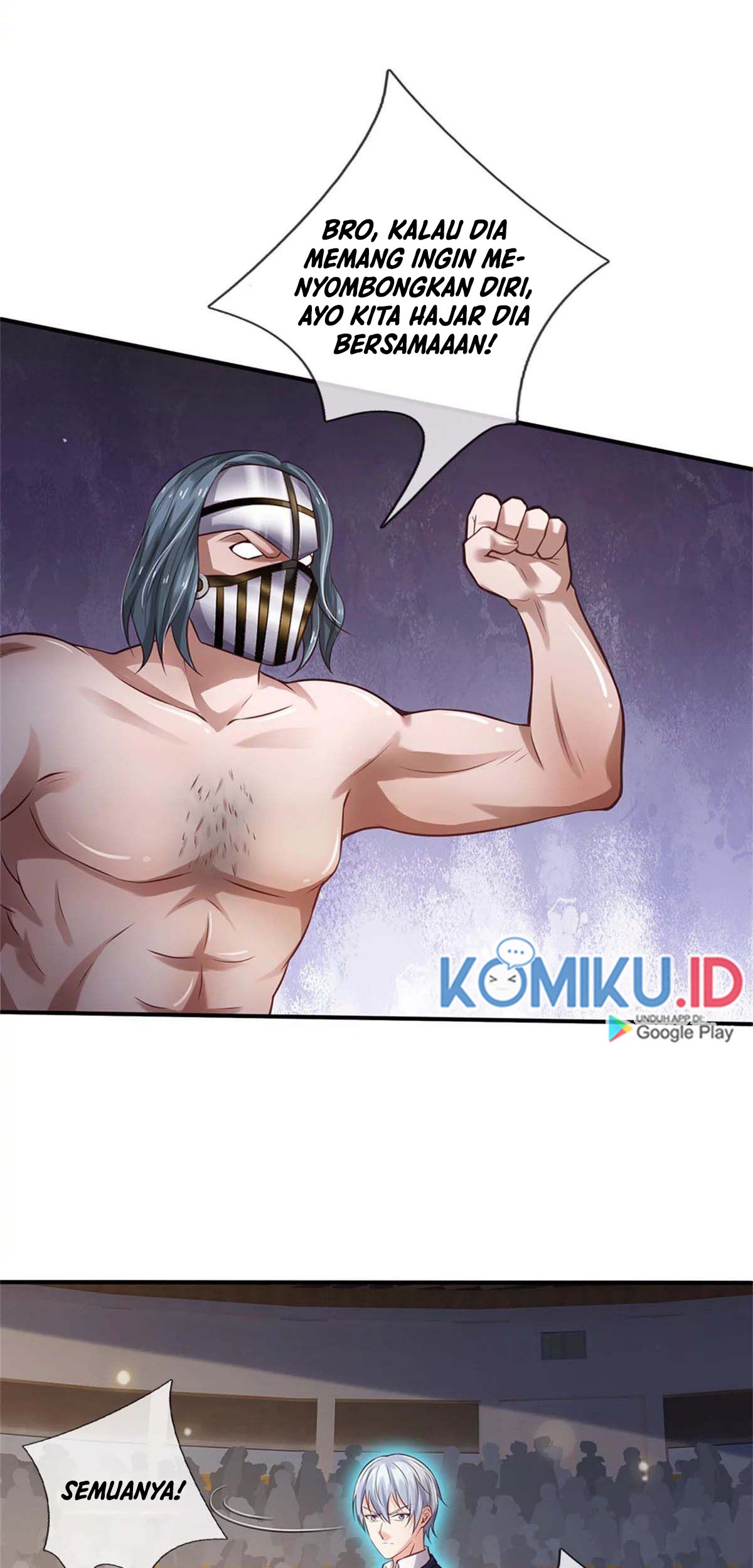 I am Daxianzun Chapter 273 Gambar 21