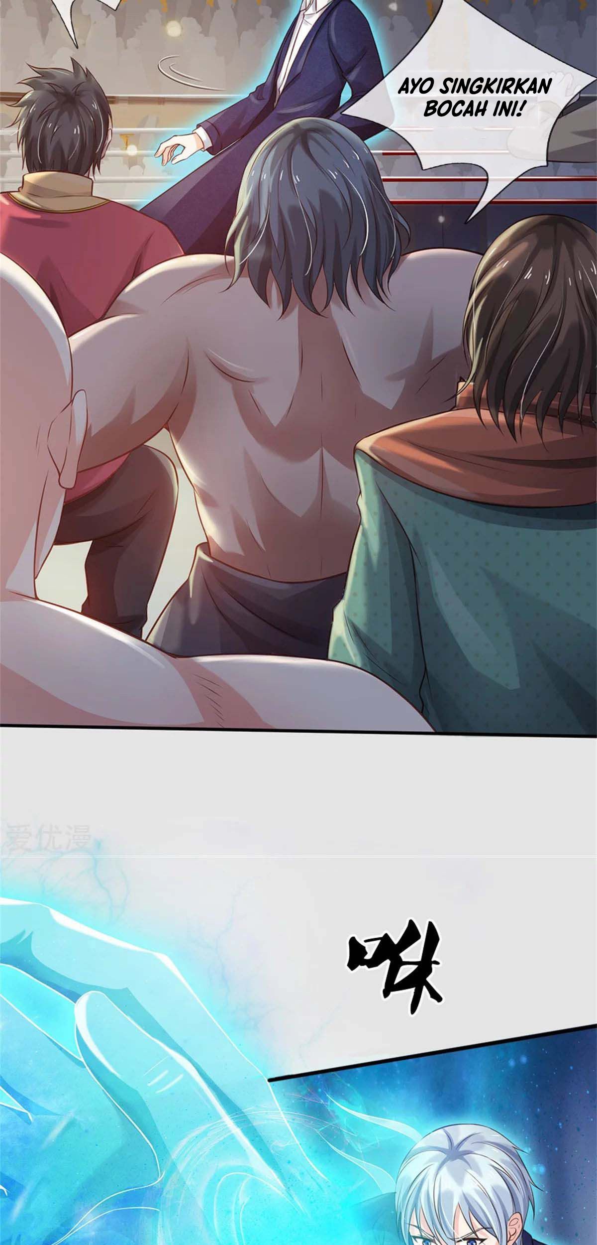 I am Daxianzun Chapter 273 Gambar 22