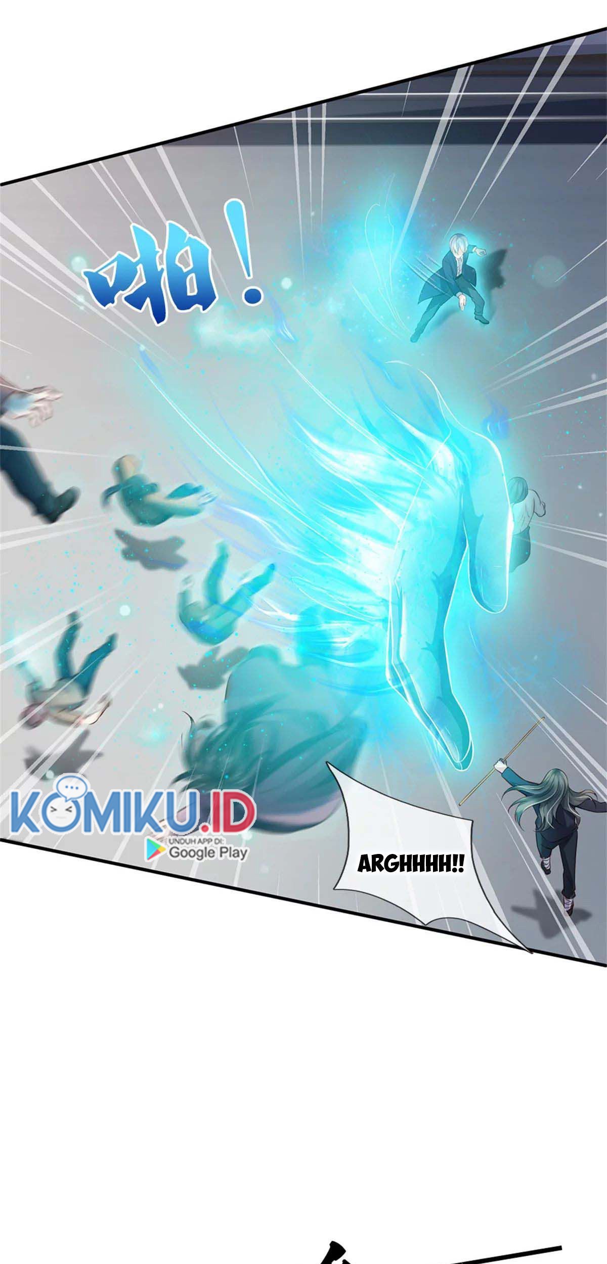 I am Daxianzun Chapter 273 Gambar 24