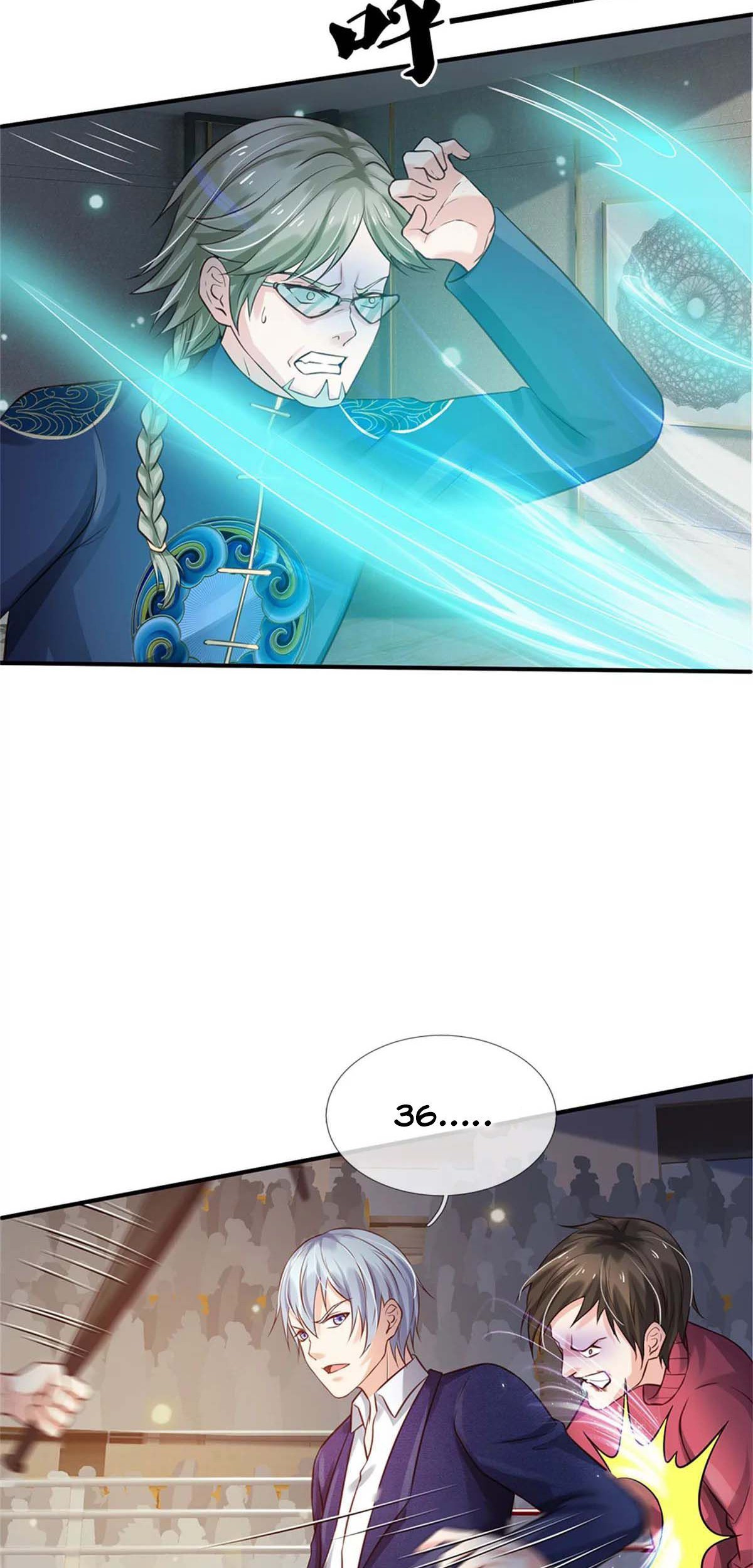 I am Daxianzun Chapter 273 Gambar 25