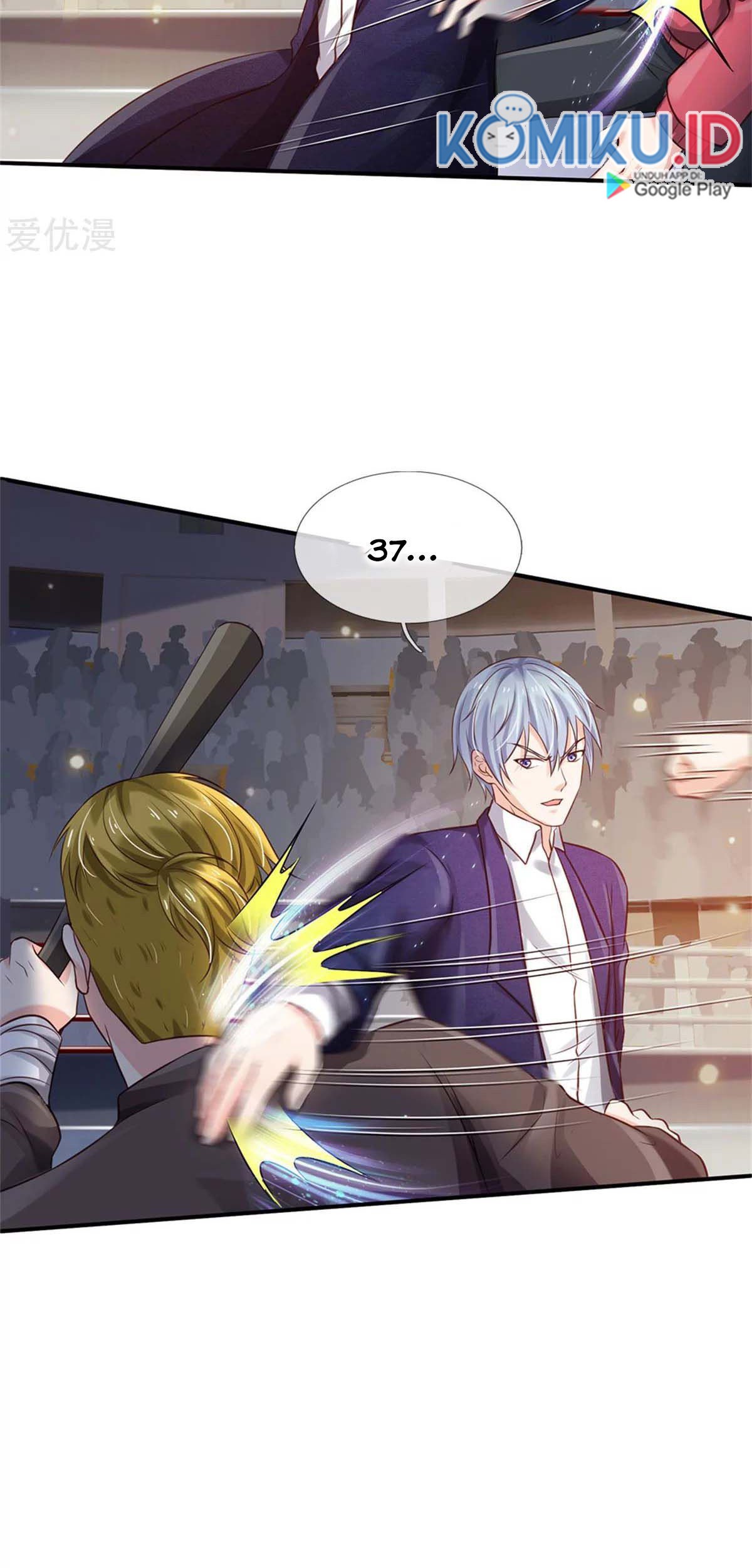 I am Daxianzun Chapter 273 Gambar 26