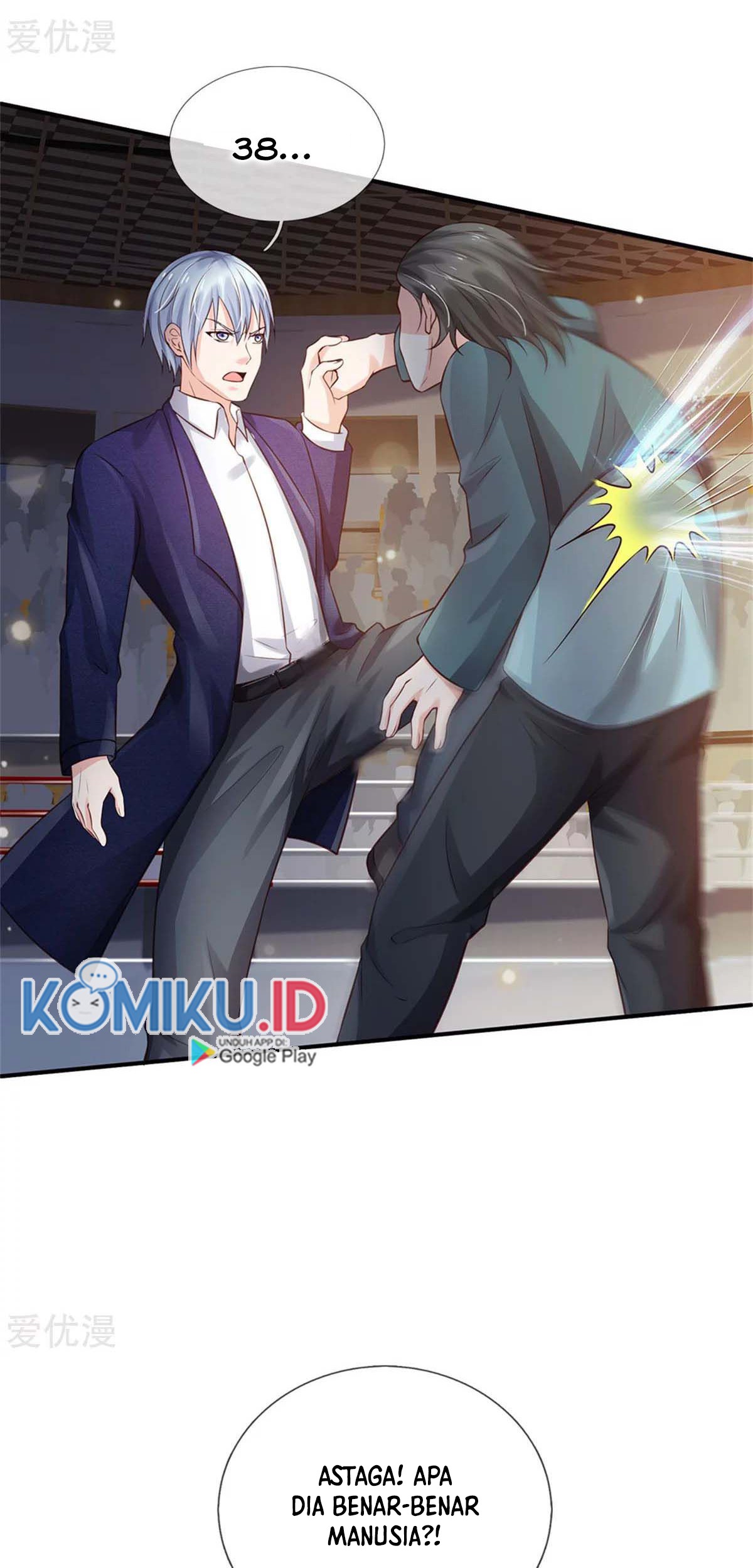 I am Daxianzun Chapter 273 Gambar 27