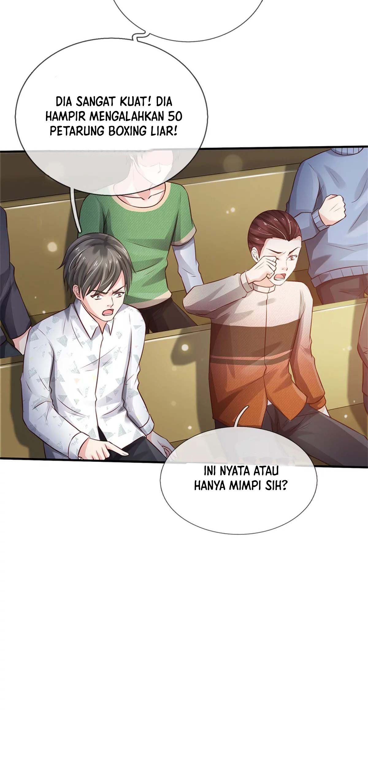 I am Daxianzun Chapter 273 Gambar 28