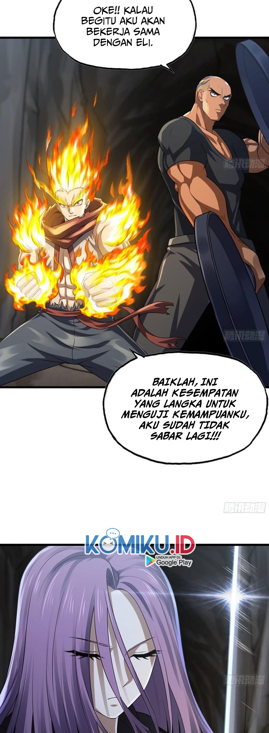 My Wife is a Demon Queen Chapter 255 Gambar 30