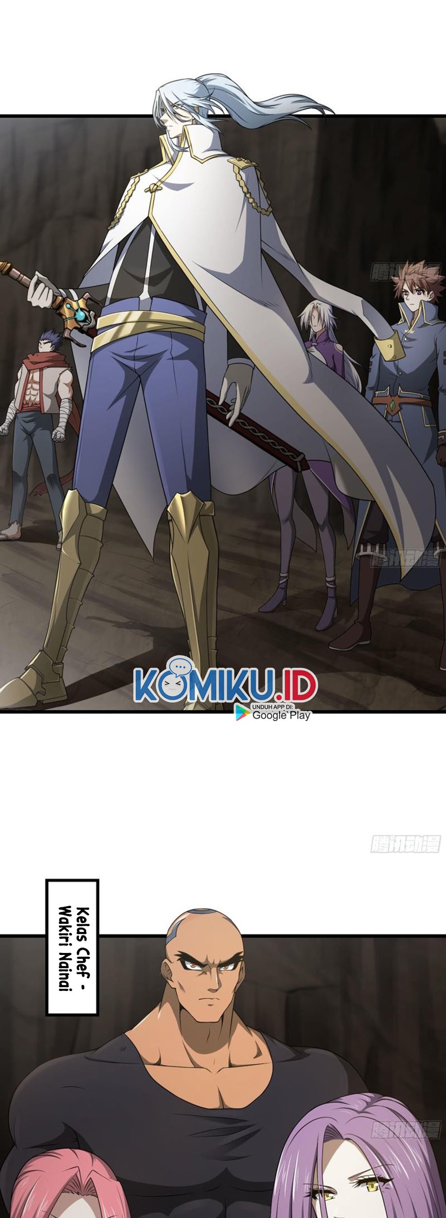 My Wife is a Demon Queen Chapter 255 Gambar 18