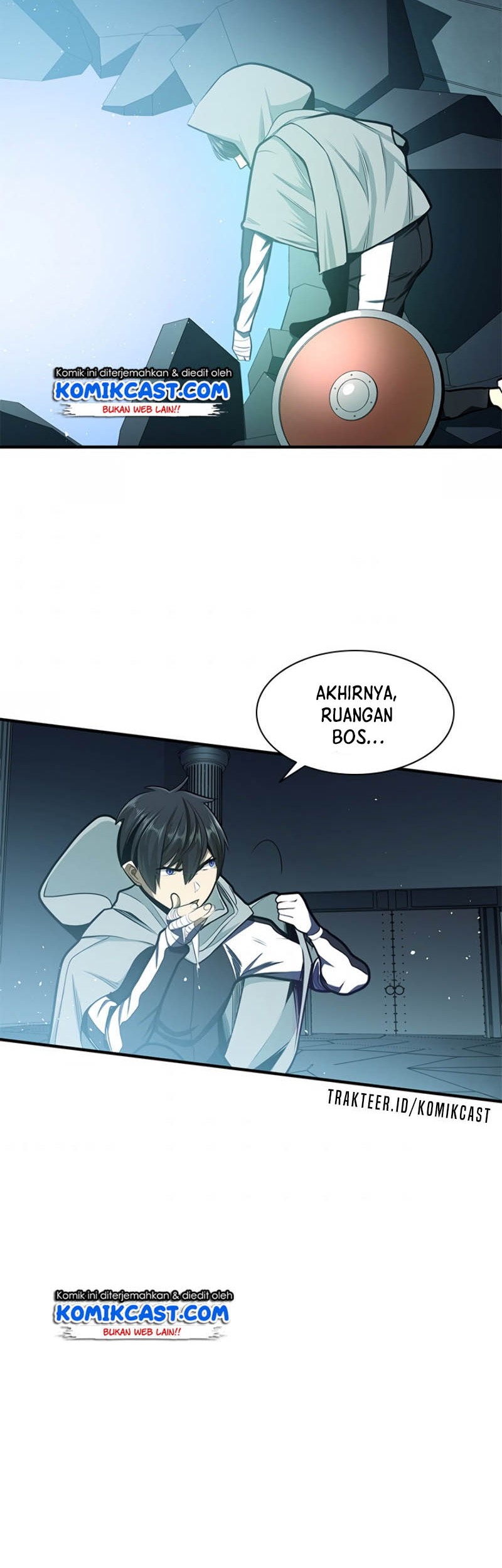 The Tutorial is Too Hard Chapter 14 Gambar 24