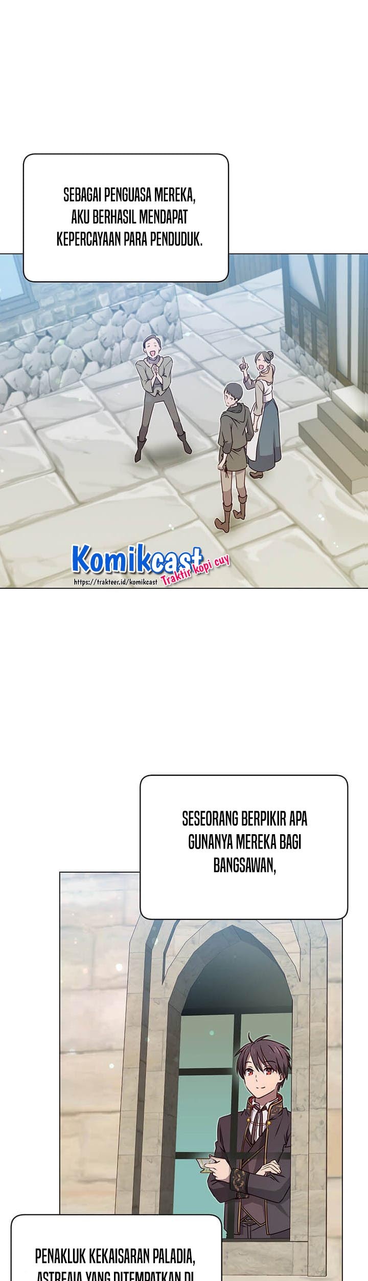 Baca Komik The MAX leveled hero will return! Chapter 34 Gambar 1