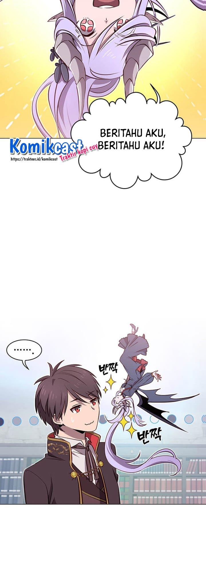 The MAX leveled hero will return! Chapter 34 Gambar 9
