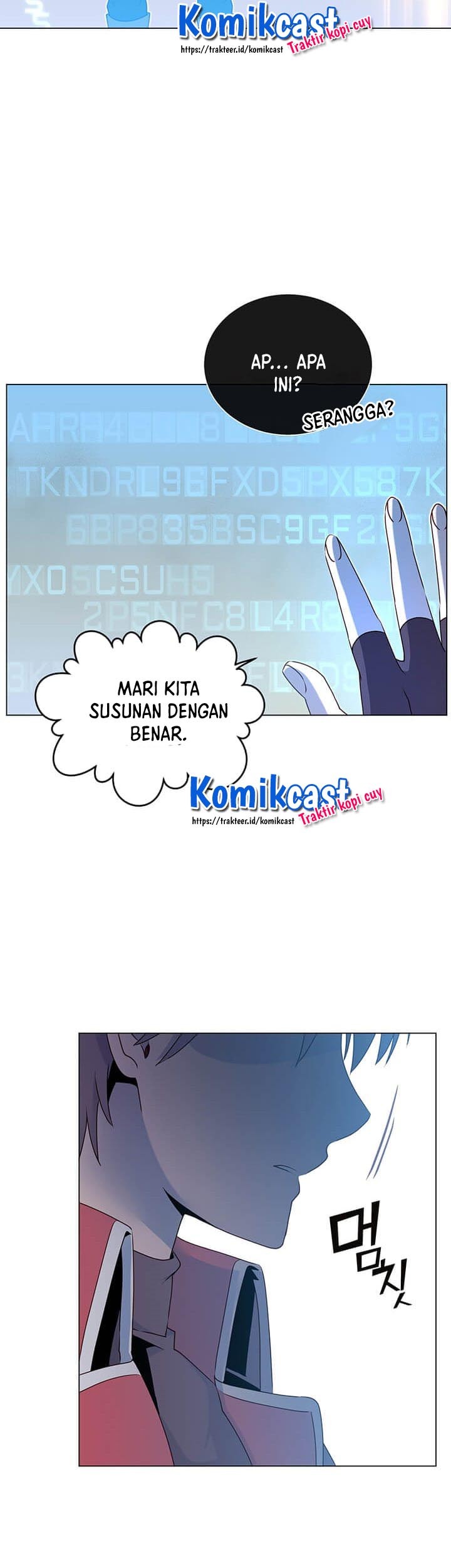 The MAX leveled hero will return! Chapter 34 Gambar 24