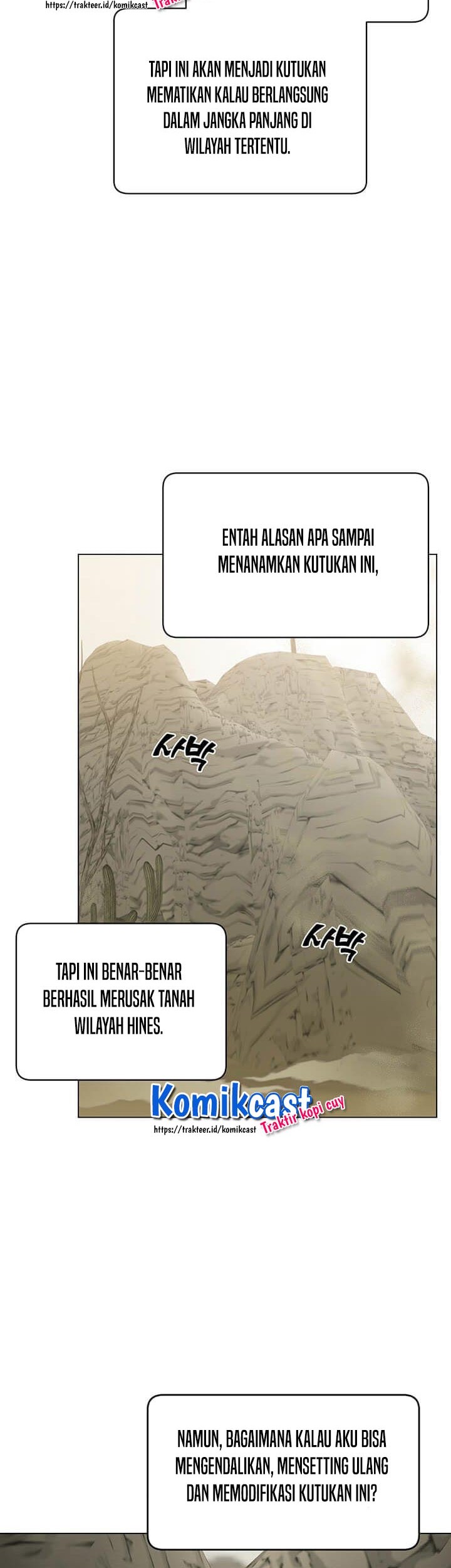 The MAX leveled hero will return! Chapter 34 Gambar 31