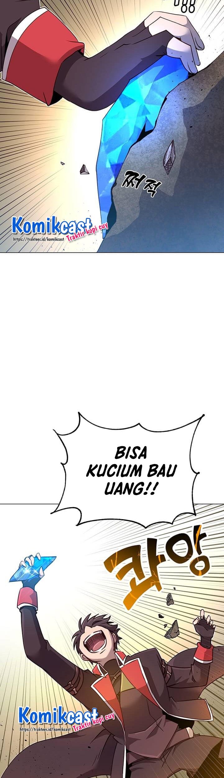 The MAX leveled hero will return! Chapter 34 Gambar 42