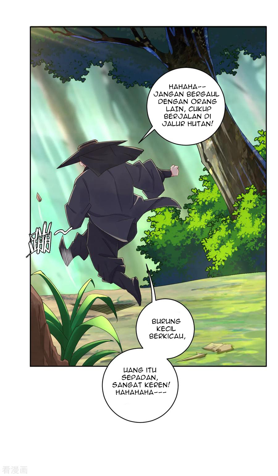 Reborn of War God Chapter 93 Gambar 15