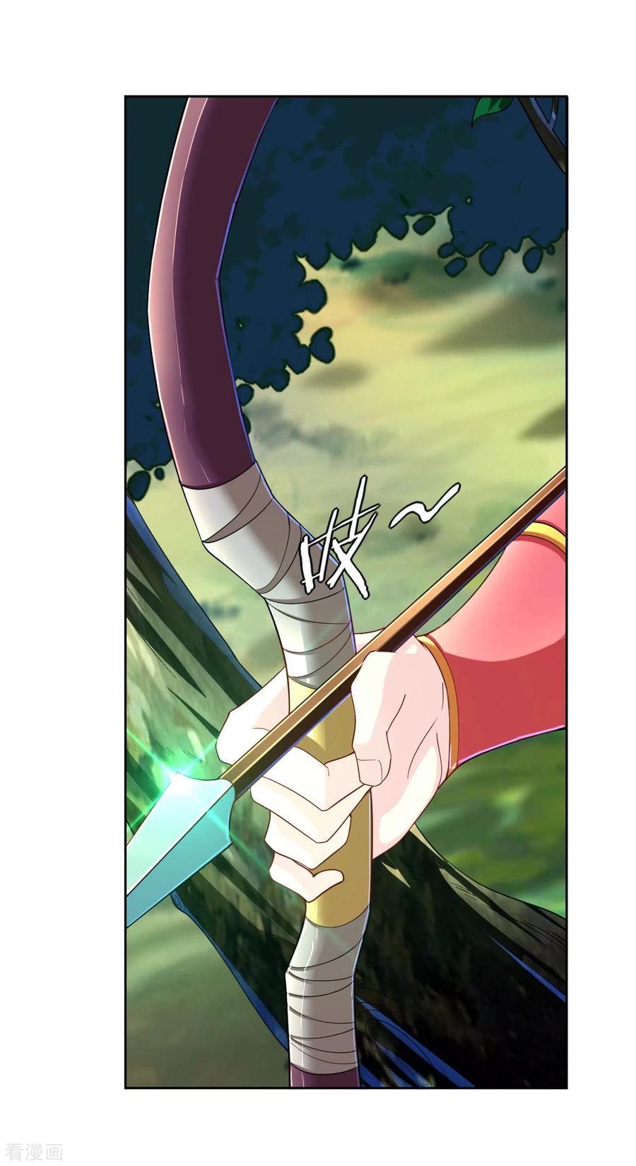 Reborn of War God Chapter 93 Gambar 17