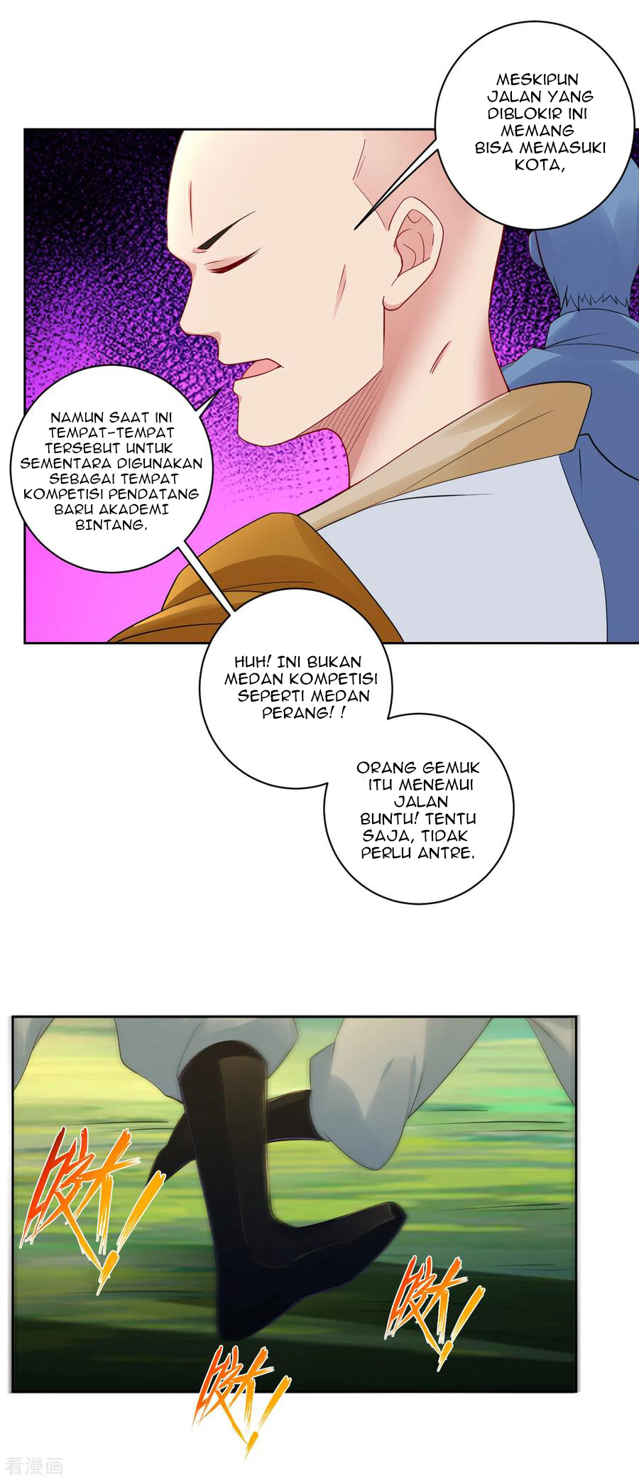Reborn of War God Chapter 93 Gambar 7