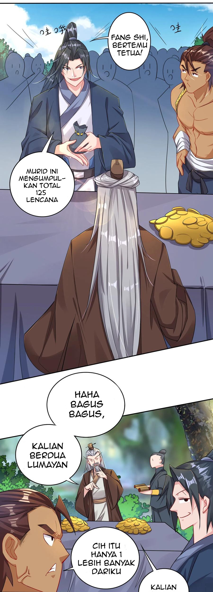 Reborn of War God Chapter 96 Gambar 6
